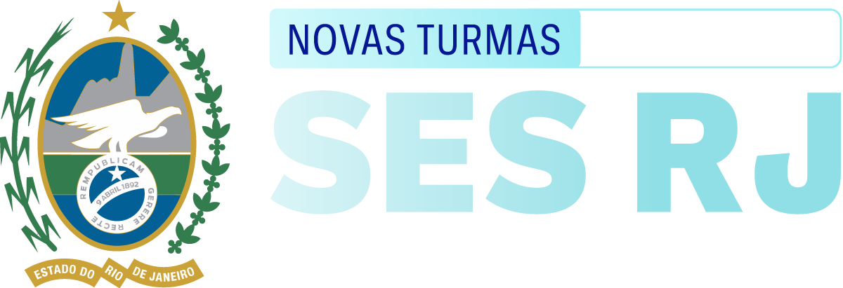 Novas Turmas Específicas SES-RJ — Enfermeiro